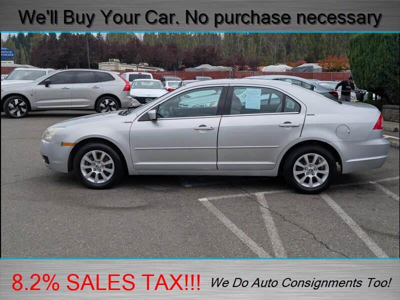 2006 Mercury Milan I-4   - Photo 23 - Woodinville, WA 98072