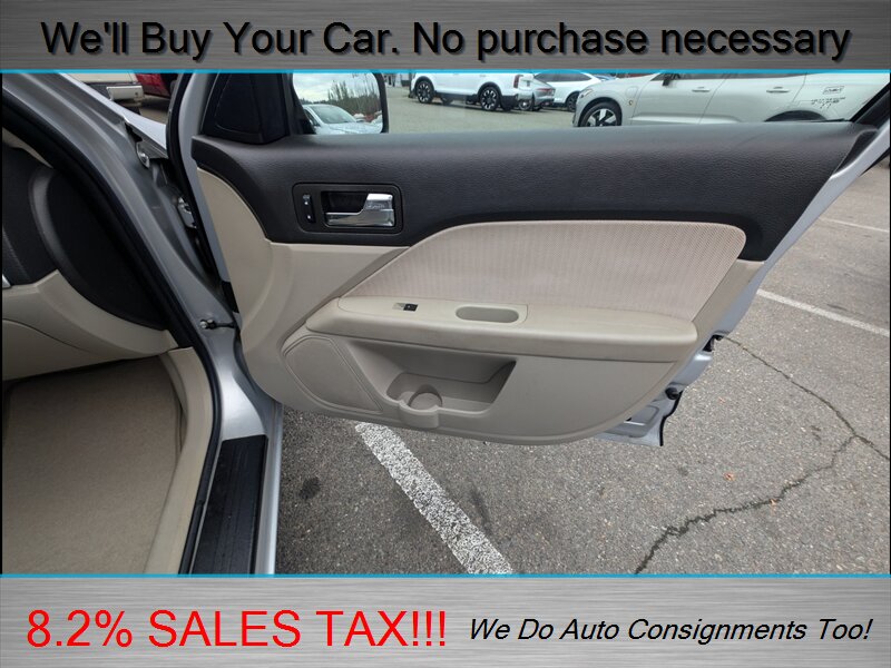 2006 Mercury Milan I-4   - Photo 19 - Woodinville, WA 98072