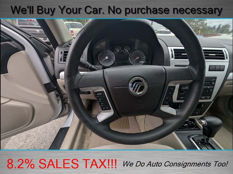 2006 Mercury Milan I-4   - Photo 14 - Woodinville, WA 98072