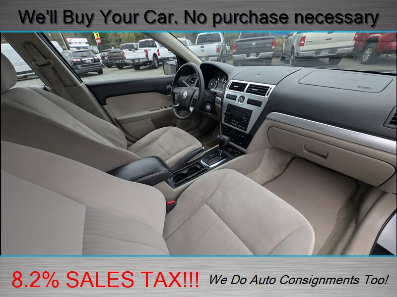 2006 Mercury Milan I-4   - Photo 18 - Woodinville, WA 98072