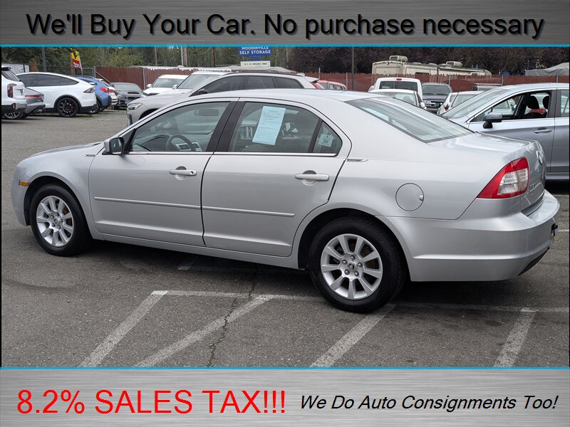 2006 Mercury Milan I-4   - Photo 22 - Woodinville, WA 98072