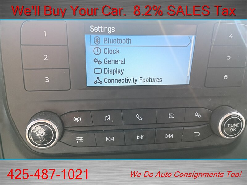 2020 Ford Transit 250 RARE HIGH TOP EXTENDED - Photo 27 - Woodinville, WA 98072