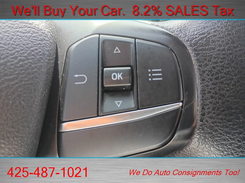 2020 Ford Transit 250 RARE HIGH TOP EXTENDED - Photo 20 - Woodinville, WA 98072