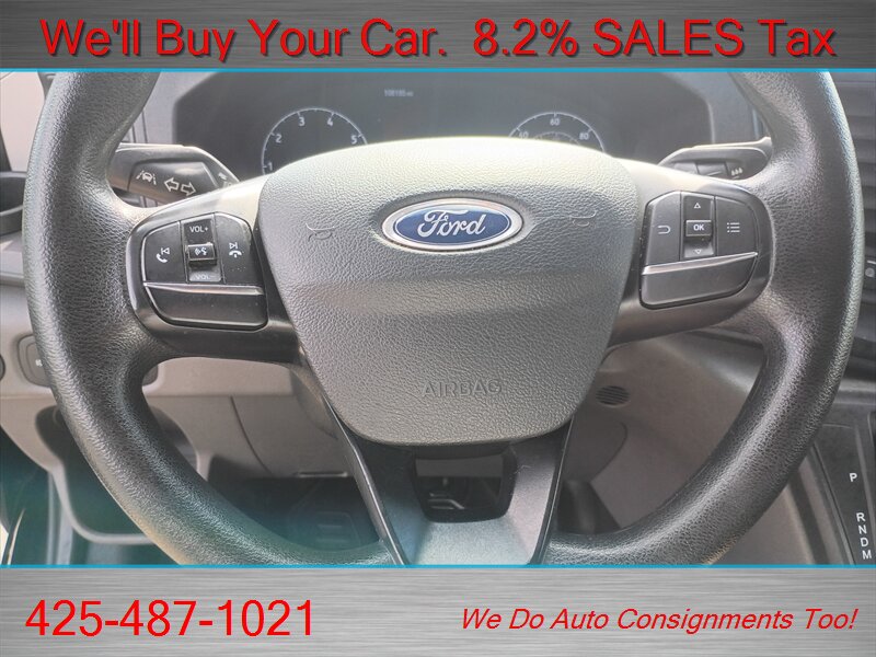 2020 Ford Transit 250 RARE HIGH TOP EXTENDED - Photo 18 - Woodinville, WA 98072