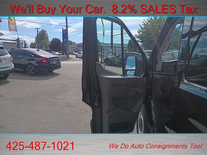 2020 Ford Transit 250 RARE HIGH TOP EXTENDED - Photo 10 - Woodinville, WA 98072