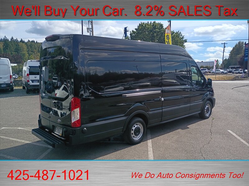 2020 Ford Transit 250 RARE HIGH TOP EXTENDED - Photo 4 - Woodinville, WA 98072