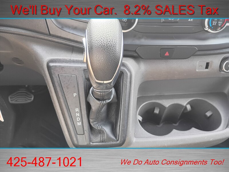 2020 Ford Transit 250 RARE HIGH TOP EXTENDED - Photo 24 - Woodinville, WA 98072