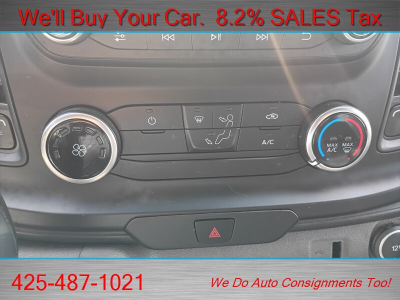 2020 Ford Transit 250 RARE HIGH TOP EXTENDED - Photo 28 - Woodinville, WA 98072