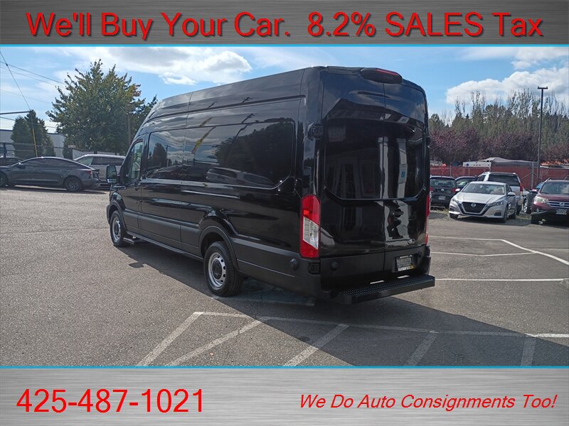 2020 Ford Transit 250 RARE HIGH TOP EXTENDED - Photo 29 - Woodinville, WA 98072