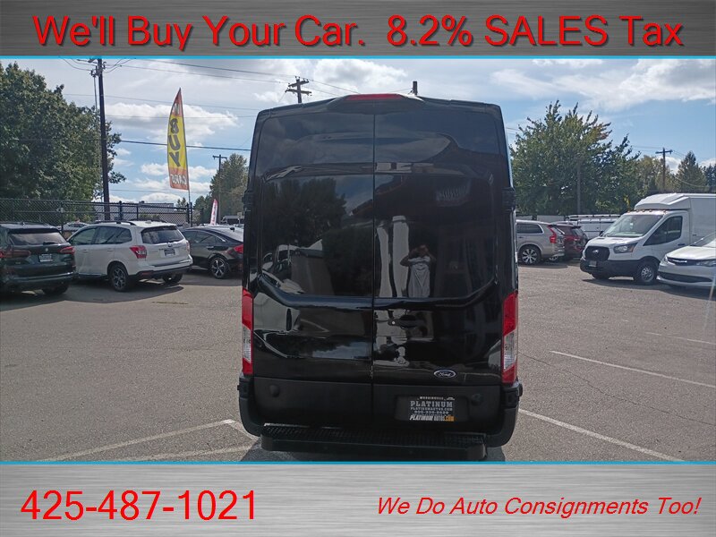 2020 Ford Transit 250 RARE HIGH TOP EXTENDED - Photo 5 - Woodinville, WA 98072