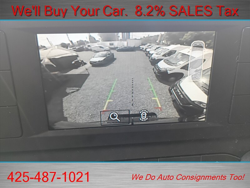 2020 Ford Transit 250 RARE HIGH TOP EXTENDED - Photo 26 - Woodinville, WA 98072