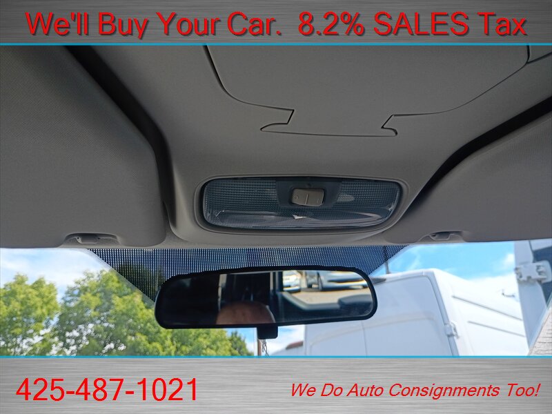 2015 Ford Transit Connect XLT  LOW LOW LOW MILES - Photo 16 - Woodinville, WA 98072