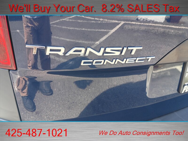 2015 Ford Transit Connect XLT  LOW LOW LOW MILES - Photo 25 - Woodinville, WA 98072