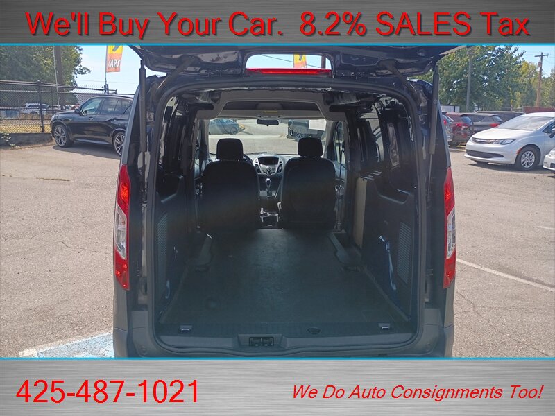 2015 Ford Transit Connect XLT  LOW LOW LOW MILES - Photo 24 - Woodinville, WA 98072