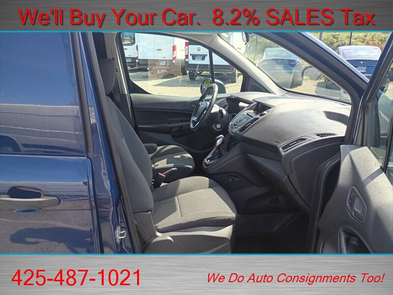 2015 Ford Transit Connect XLT  LOW LOW LOW MILES - Photo 21 - Woodinville, WA 98072