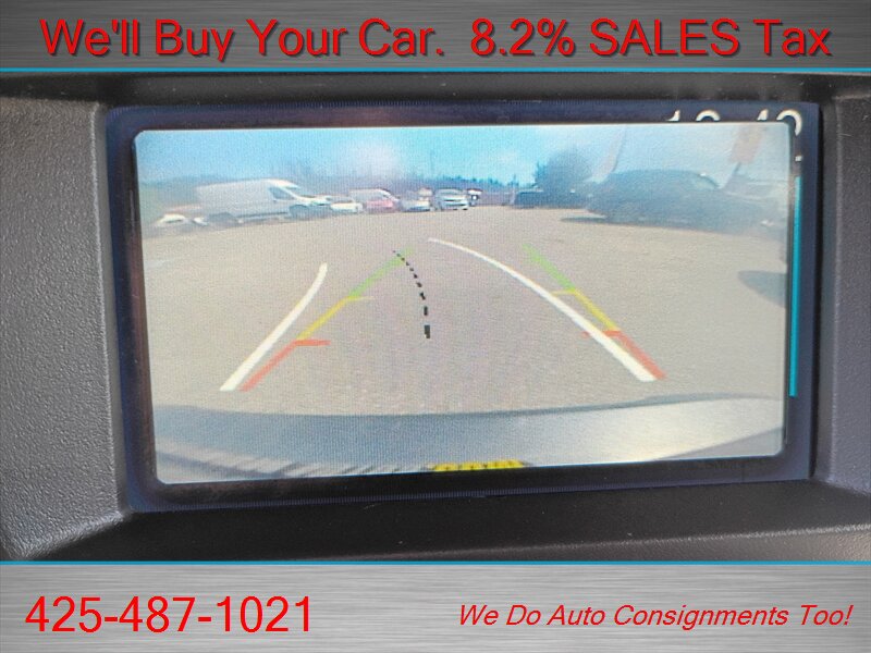 2015 Ford Transit Connect XLT  LOW LOW LOW MILES - Photo 15 - Woodinville, WA 98072