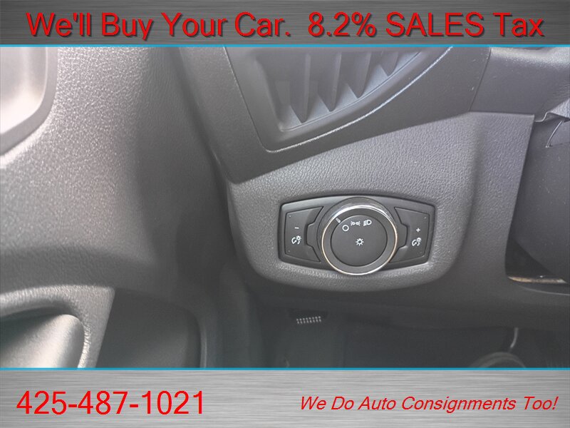 2015 Ford Transit Connect XLT  LOW LOW LOW MILES - Photo 27 - Woodinville, WA 98072