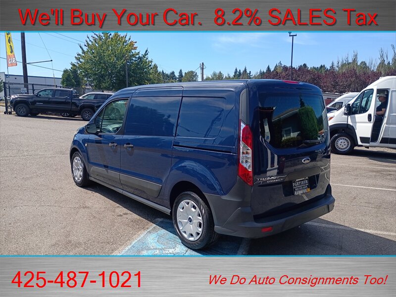 2015 Ford Transit Connect XLT  LOW LOW LOW MILES - Photo 8 - Woodinville, WA 98072