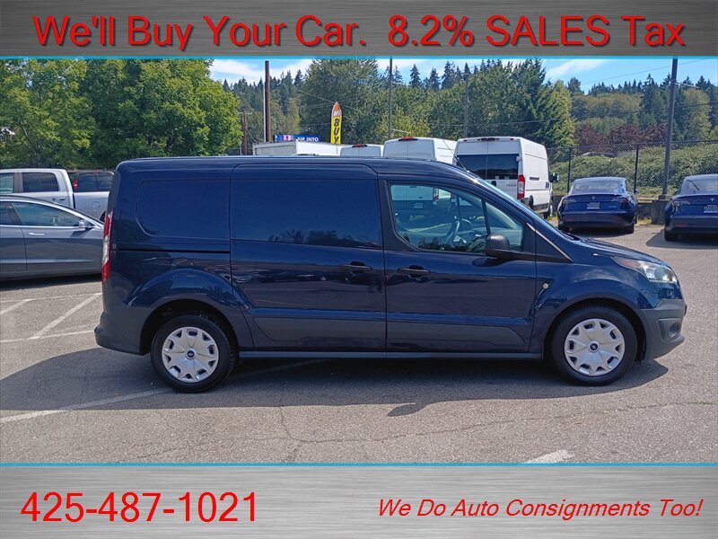 2015 Ford Transit Connect XLT  LOW LOW LOW MILES - Photo 5 - Woodinville, WA 98072