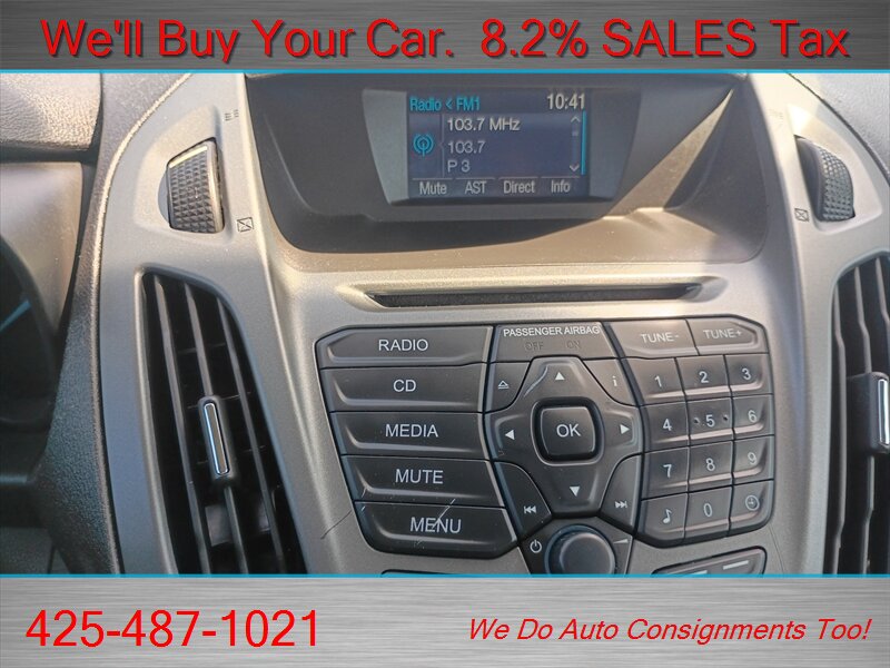 2015 Ford Transit Connect XLT  LOW LOW LOW MILES - Photo 19 - Woodinville, WA 98072