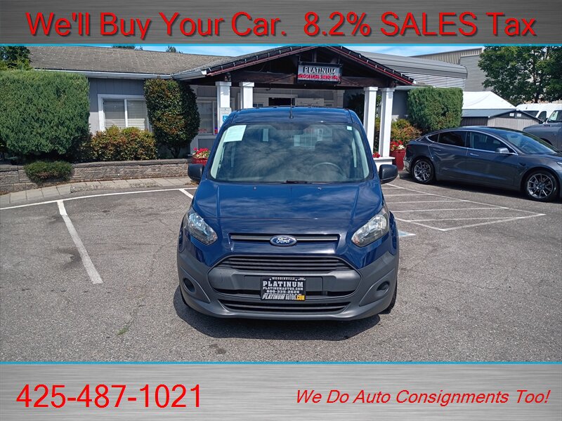 2015 Ford Transit Connect XLT  LOW LOW LOW MILES - Photo 2 - Woodinville, WA 98072