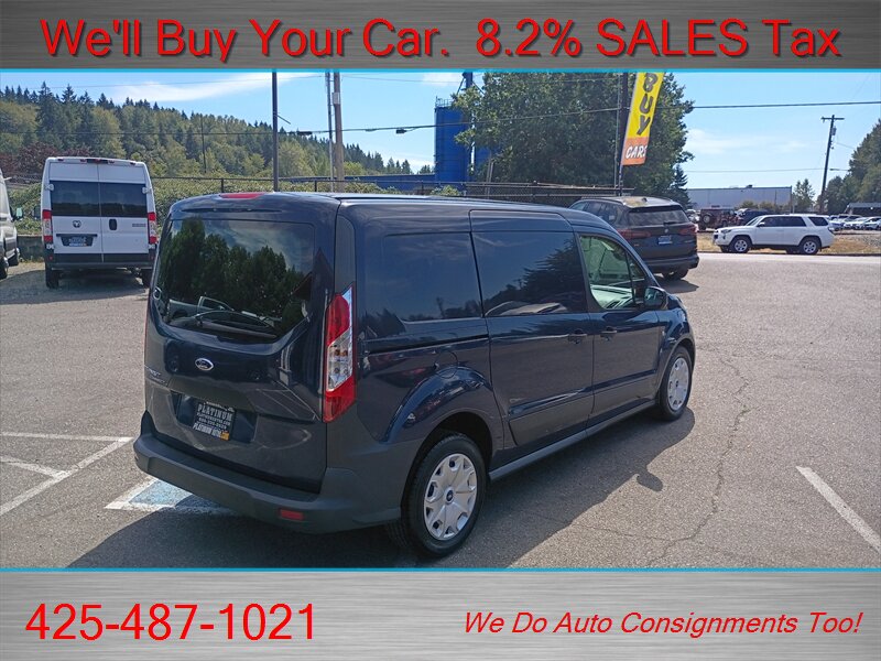 2015 Ford Transit Connect XLT  LOW LOW LOW MILES - Photo 6 - Woodinville, WA 98072