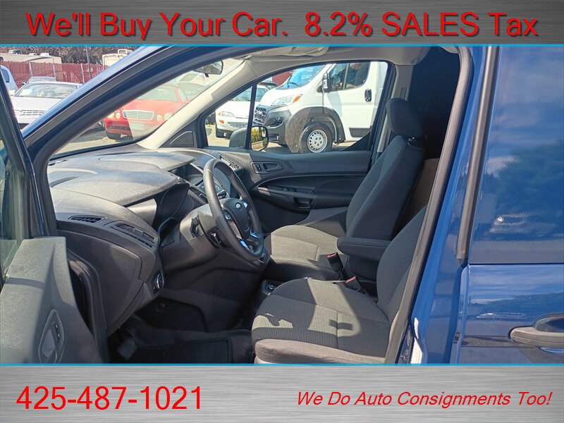 2015 Ford Transit Connect XLT  LOW LOW LOW MILES - Photo 10 - Woodinville, WA 98072
