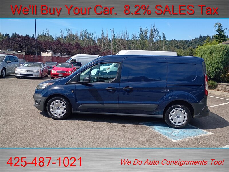 2015 Ford Transit Connect XLT  LOW LOW LOW MILES - Photo 4 - Woodinville, WA 98072
