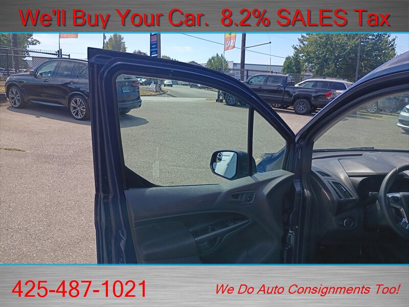 2015 Ford Transit Connect XLT  LOW LOW LOW MILES - Photo 9 - Woodinville, WA 98072