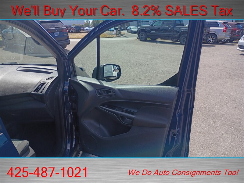 2015 Ford Transit Connect XLT  LOW LOW LOW MILES - Photo 20 - Woodinville, WA 98072