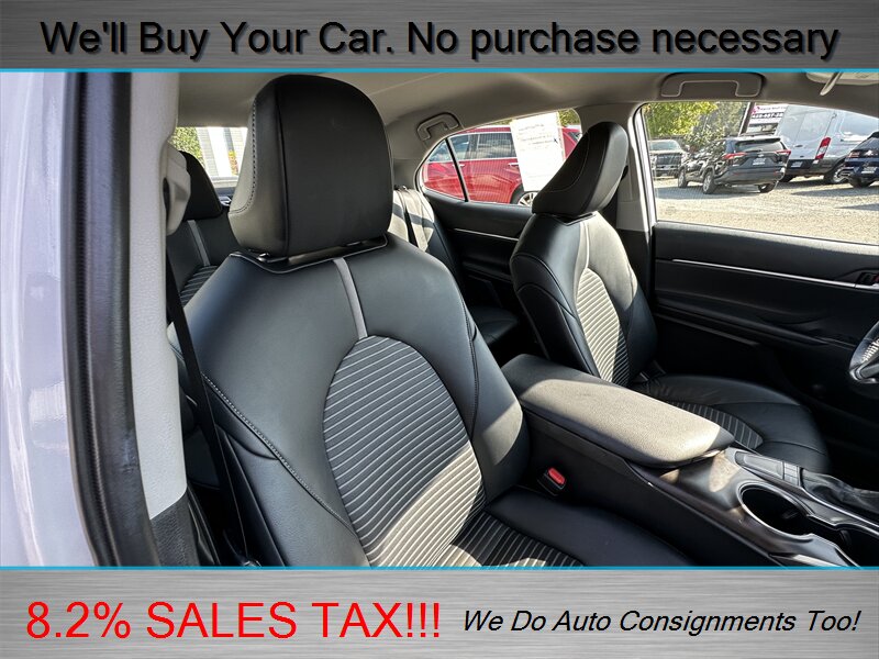 2023 Toyota Camry SE SPECIAL EDITION - Photo 27 - Woodinville, WA 98072