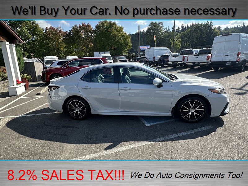 2023 Toyota Camry SE SPECIAL EDITION - Photo 7 - Woodinville, WA 98072