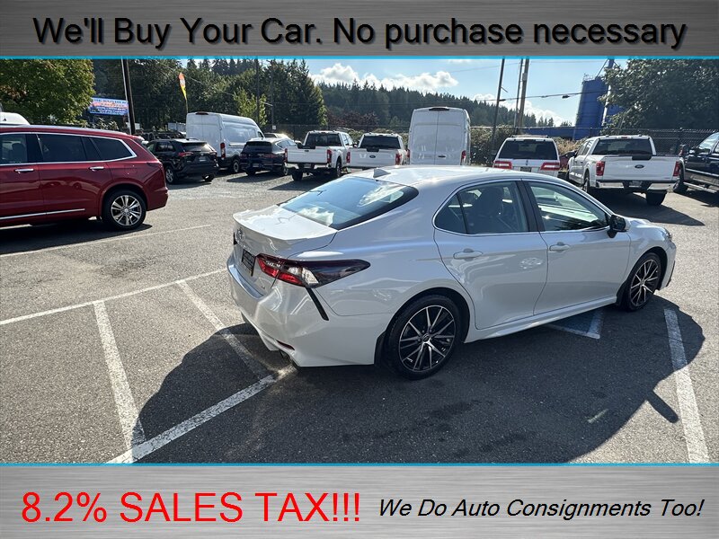 2023 Toyota Camry SE SPECIAL EDITION - Photo 4 - Woodinville, WA 98072