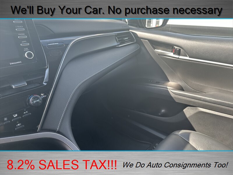 2023 Toyota Camry SE SPECIAL EDITION - Photo 16 - Woodinville, WA 98072