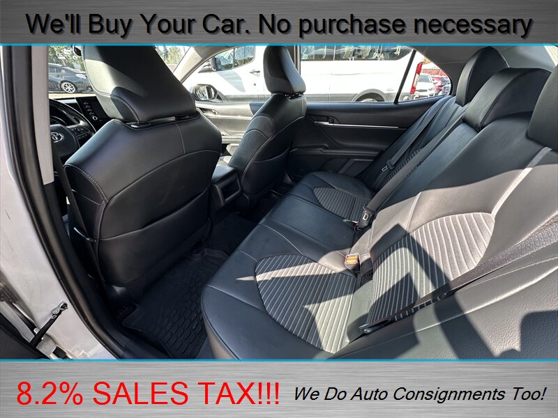 2023 Toyota Camry SE SPECIAL EDITION - Photo 24 - Woodinville, WA 98072