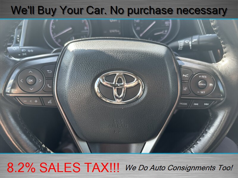 2023 Toyota Camry SE SPECIAL EDITION - Photo 9 - Woodinville, WA 98072
