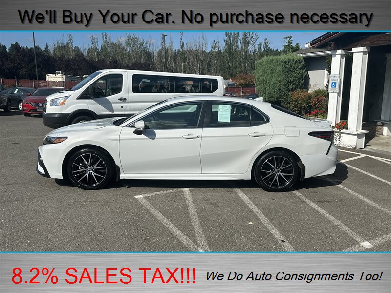 2023 Toyota Camry SE SPECIAL EDITION - Photo 3 - Woodinville, WA 98072
