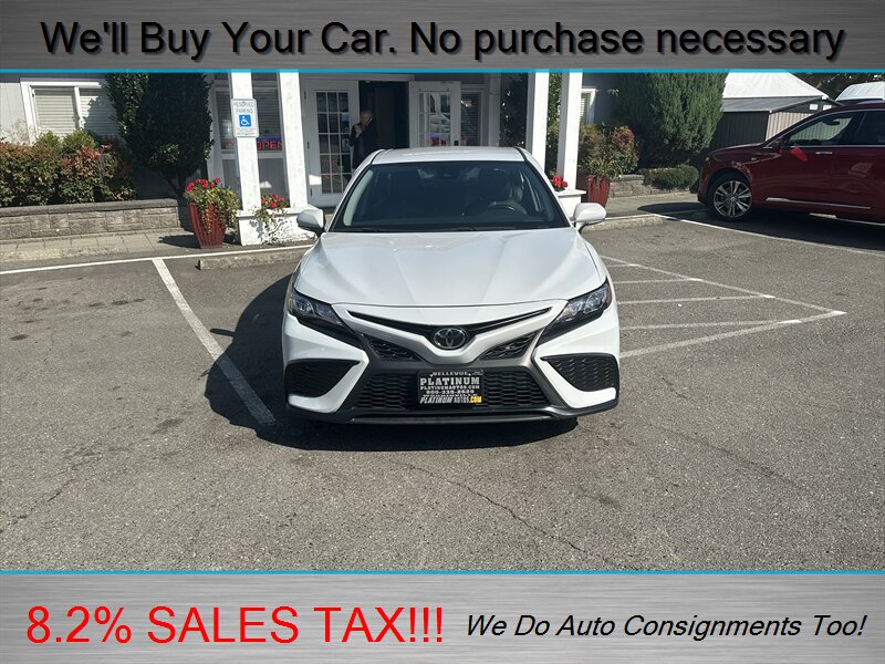 2023 Toyota Camry SE SPECIAL EDITION - Photo 5 - Woodinville, WA 98072