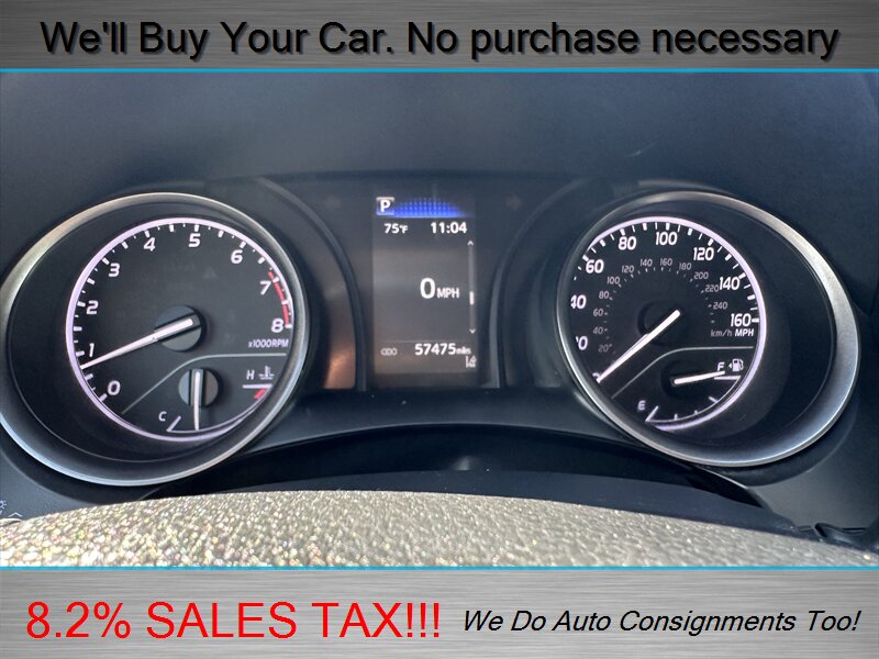 2023 Toyota Camry SE SPECIAL EDITION - Photo 13 - Woodinville, WA 98072