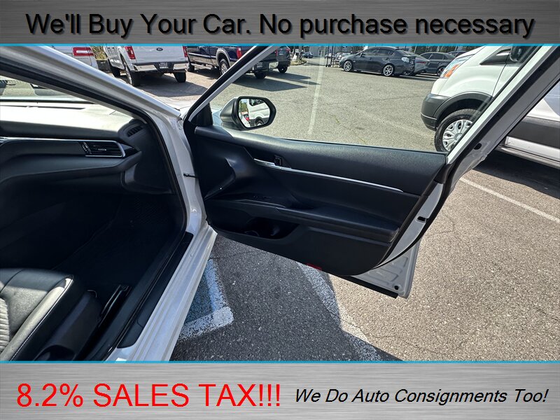 2023 Toyota Camry SE SPECIAL EDITION - Photo 29 - Woodinville, WA 98072