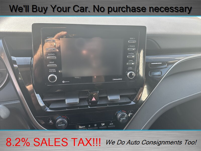 2023 Toyota Camry SE SPECIAL EDITION - Photo 15 - Woodinville, WA 98072