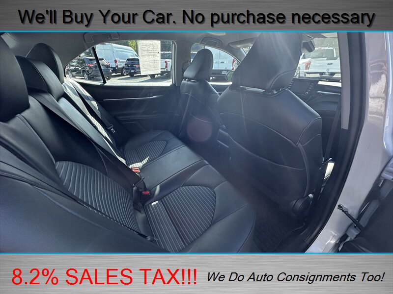 2023 Toyota Camry SE SPECIAL EDITION - Photo 25 - Woodinville, WA 98072