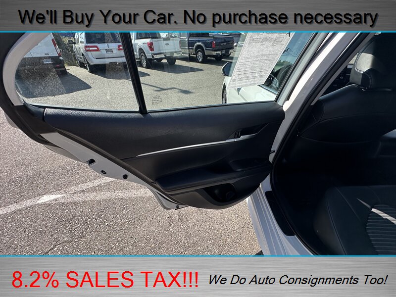 2023 Toyota Camry SE SPECIAL EDITION - Photo 23 - Woodinville, WA 98072