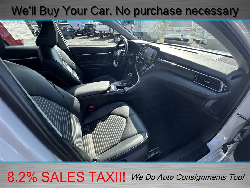 2023 Toyota Camry SE SPECIAL EDITION - Photo 28 - Woodinville, WA 98072