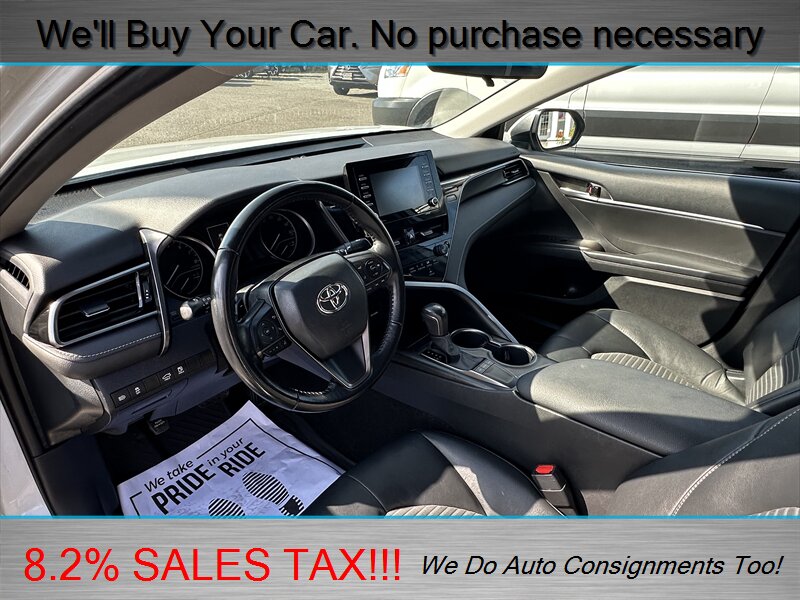 2023 Toyota Camry SE SPECIAL EDITION - Photo 19 - Woodinville, WA 98072