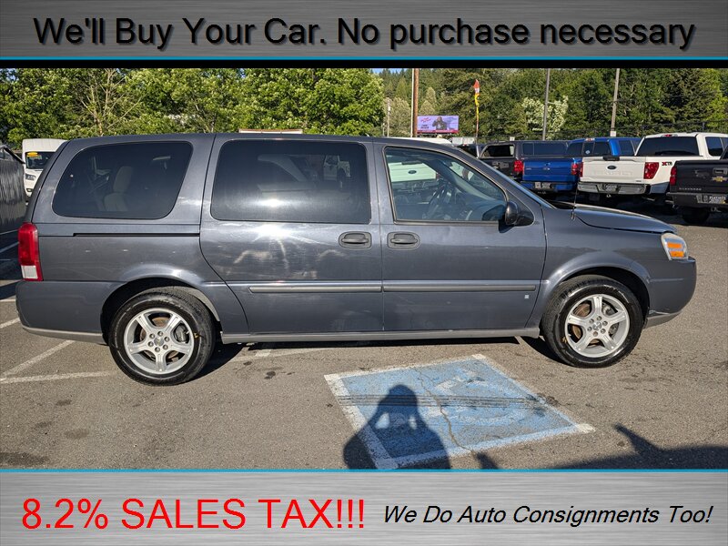 2008 Chevrolet Uplander LS - Photo 4 - Woodinville, WA 98072