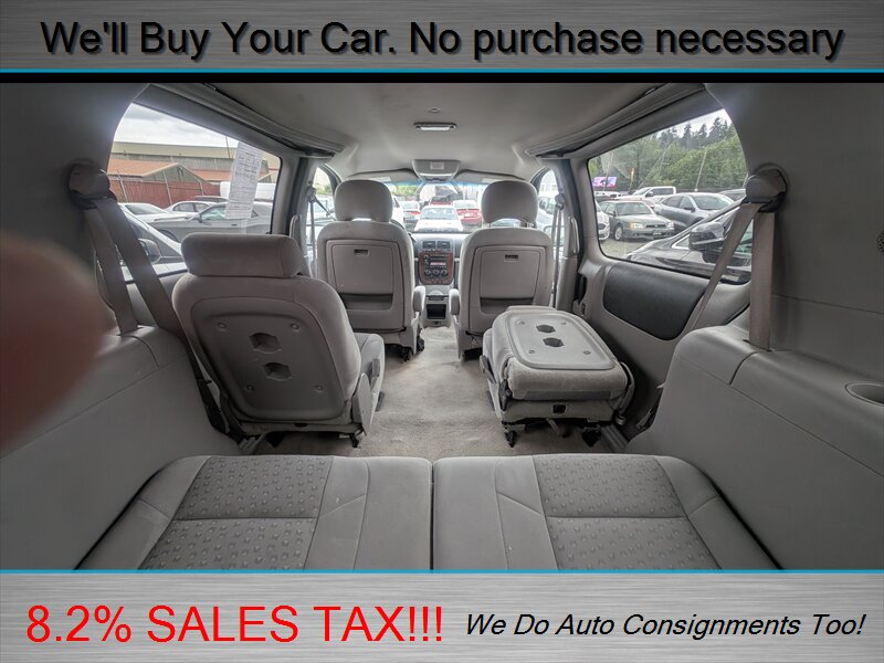 2008 Chevrolet Uplander LS - Photo 11 - Woodinville, WA 98072