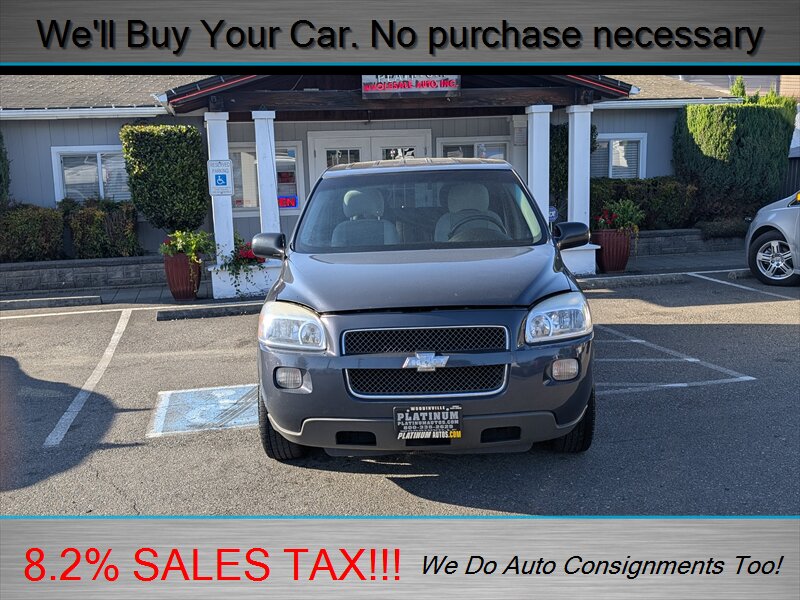 2008 Chevrolet Uplander LS - Photo 2 - Woodinville, WA 98072