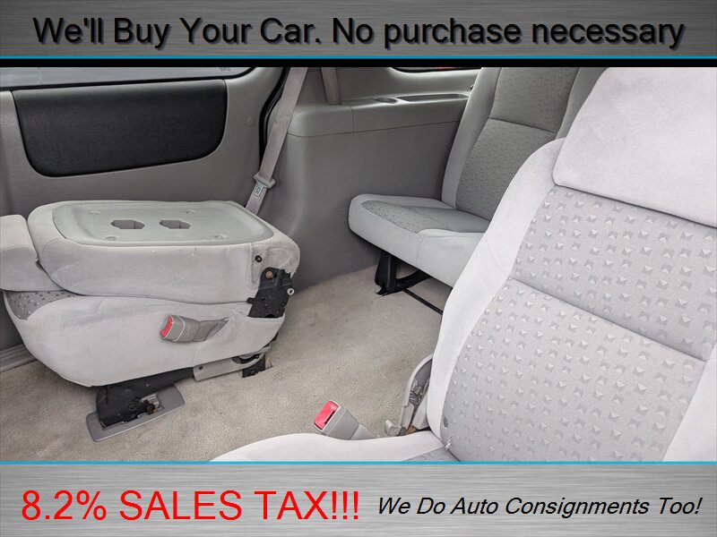 2008 Chevrolet Uplander LS - Photo 13 - Woodinville, WA 98072