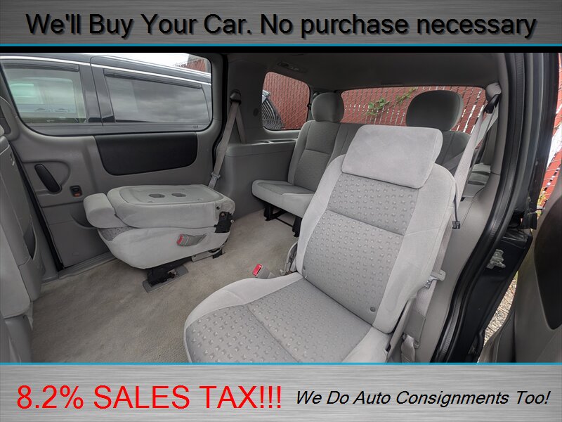 2008 Chevrolet Uplander LS - Photo 12 - Woodinville, WA 98072